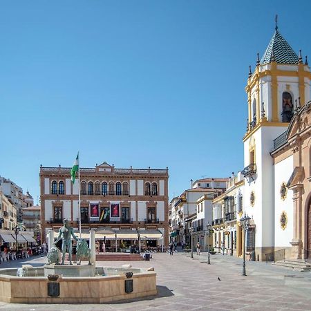 דירות Downtown Ronda -Parking Included- מראה חיצוני תמונה