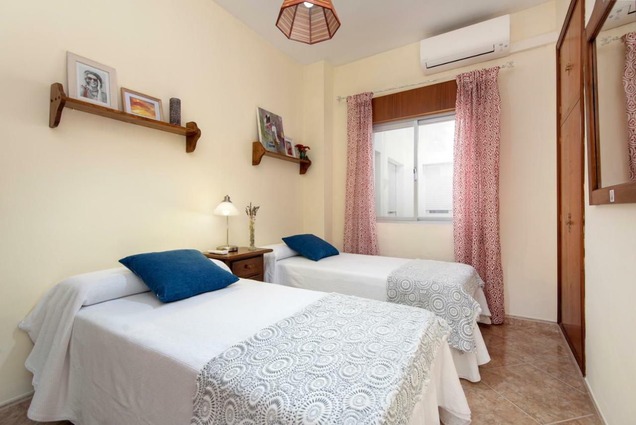 דירות Downtown Ronda -Parking Included- מראה חיצוני תמונה