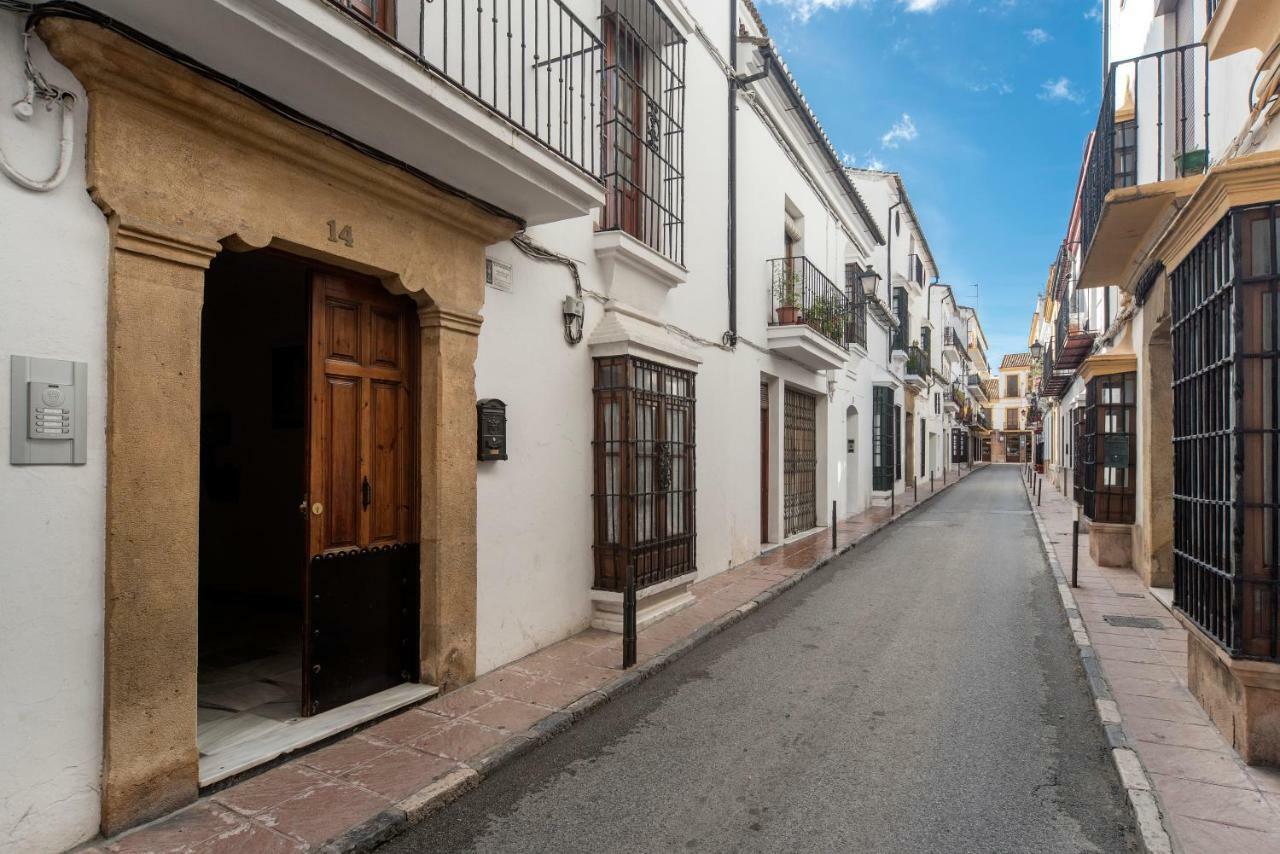 דירות Downtown Ronda -Parking Included- מראה חיצוני תמונה