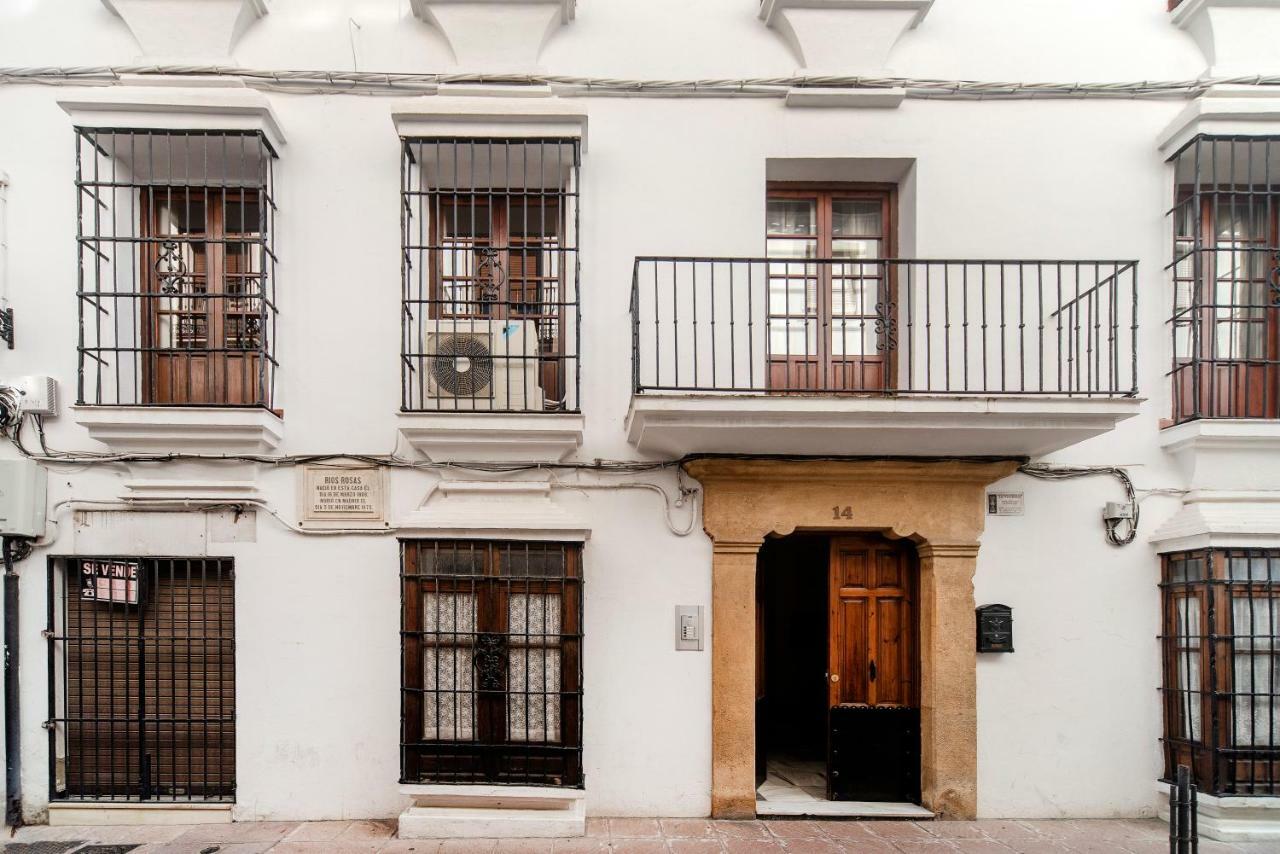 דירות Downtown Ronda -Parking Included- מראה חיצוני תמונה