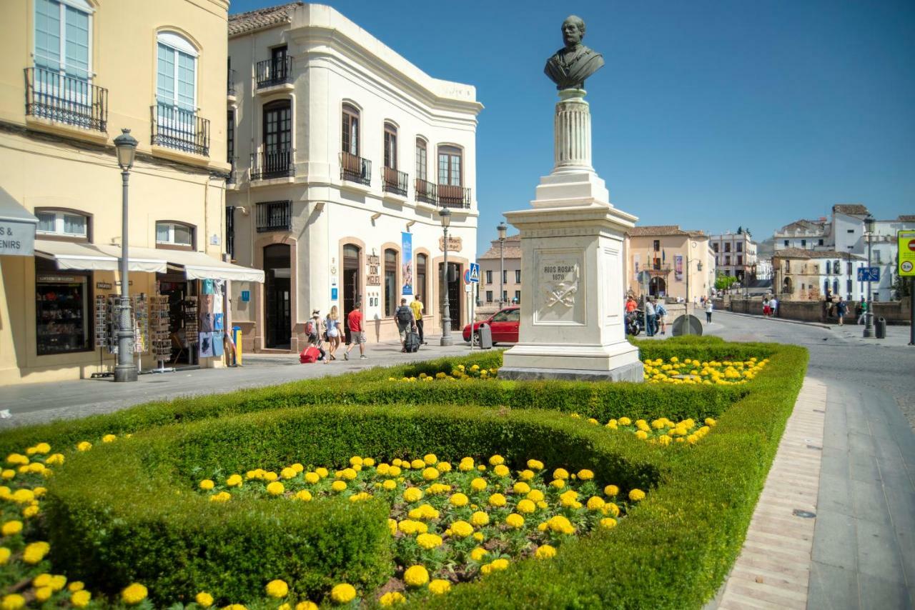 דירות Downtown Ronda -Parking Included- מראה חיצוני תמונה