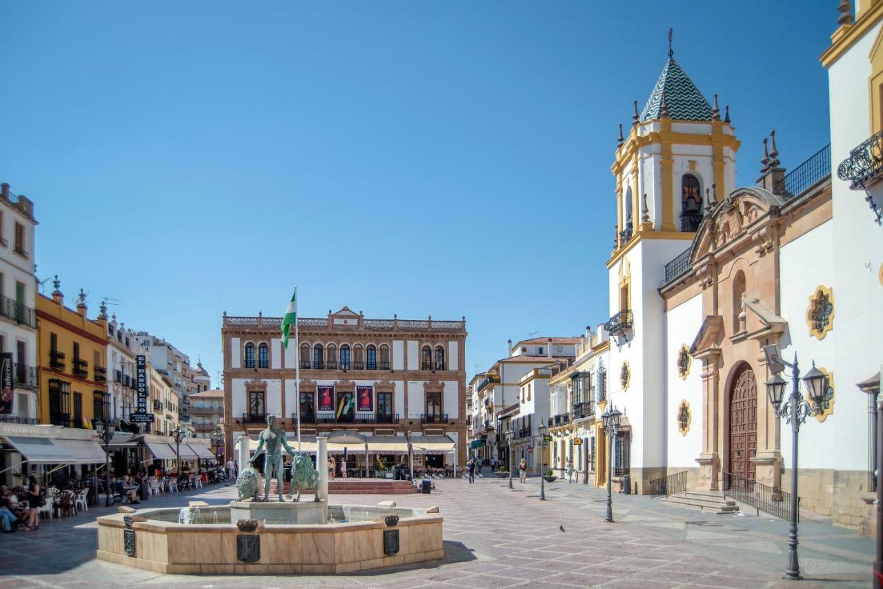 דירות Downtown Ronda -Parking Included- מראה חיצוני תמונה